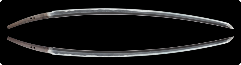 国宝・狐ヶ崎為次（吉川史料館蔵）