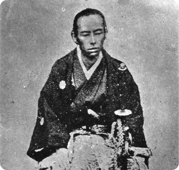 28代当主・吉川経幹（吉川史料館蔵）