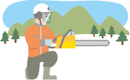 初心者も安心、充実した研修 イメージ